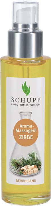 Aroma Massageöl Zirbe